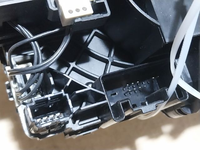 bontott VW TOUAREG Komplett Kormánykapcsoló (Bajuszkapcsoló)