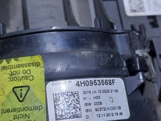 bontott VW TOUAREG Komplett Kormánykapcsoló (Bajuszkapcsoló)