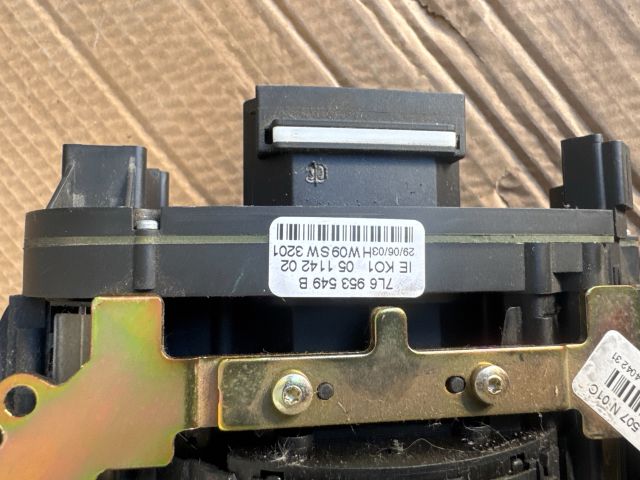 bontott VW TOUAREG Komplett Kormánykapcsoló (Bajuszkapcsoló)