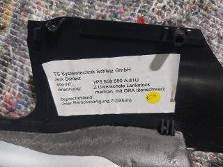 bontott VW TOUAREG Komplett Kormánykapcsoló (Bajuszkapcsoló)