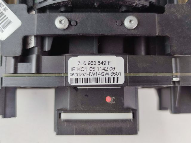 bontott VW TOUAREG Komplett Kormánykapcsoló (Bajuszkapcsoló)