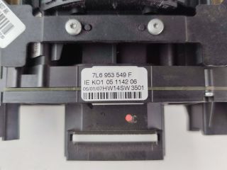 bontott VW TOUAREG Komplett Kormánykapcsoló (Bajuszkapcsoló)