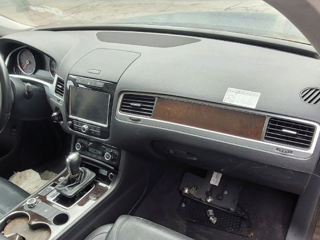 bontott VW TOUAREG Komplett Légzsák Szett