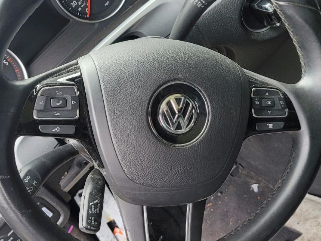 bontott VW TOUAREG Komplett Légzsák Szett