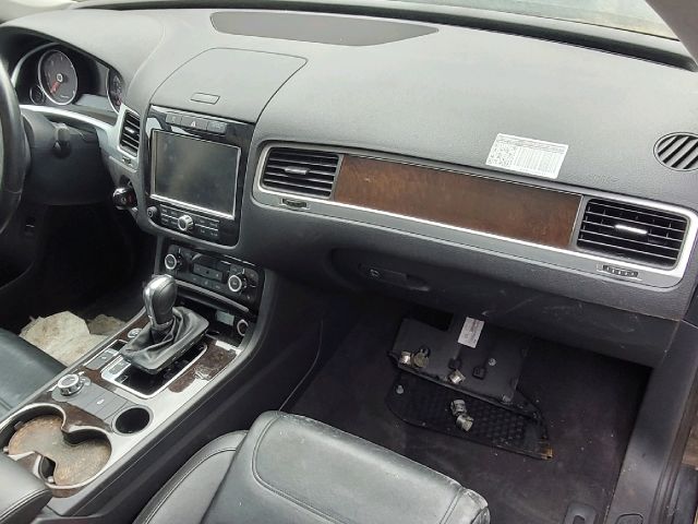 bontott VW TOUAREG Komplett Légzsák Szett