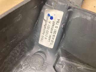 bontott VW TOUAREG Kormány