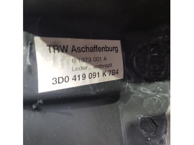 bontott VW TOUAREG Kormány