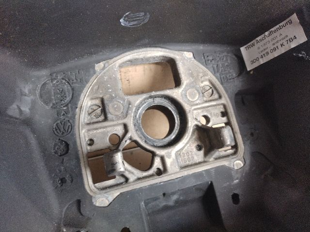 bontott VW TOUAREG Kormány