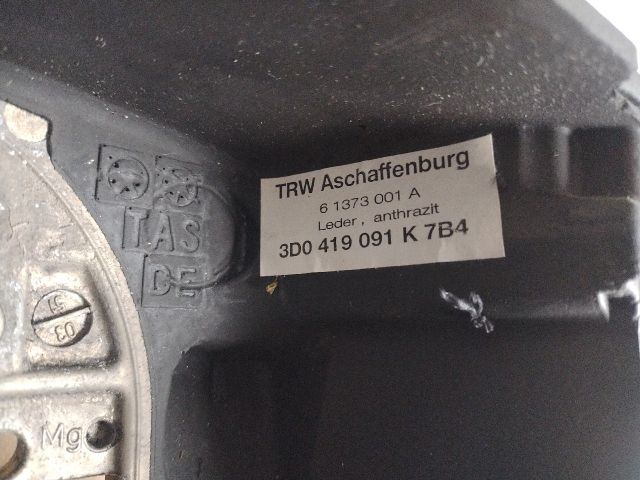 bontott VW TOUAREG Kormány