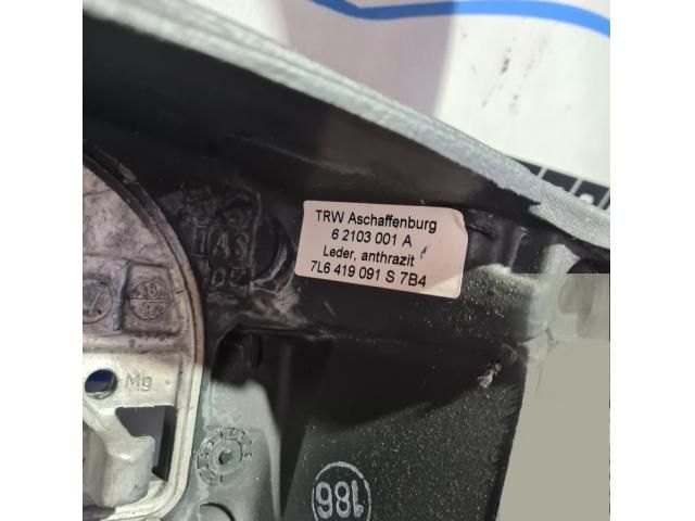 bontott VW TOUAREG Kormány