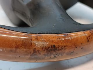 bontott VW TOUAREG Kormány