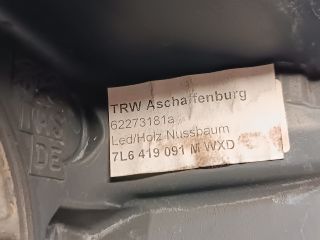 bontott VW TOUAREG Kormány