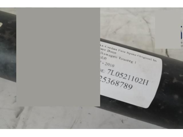 bontott VW TOUAREG Kormánykardán