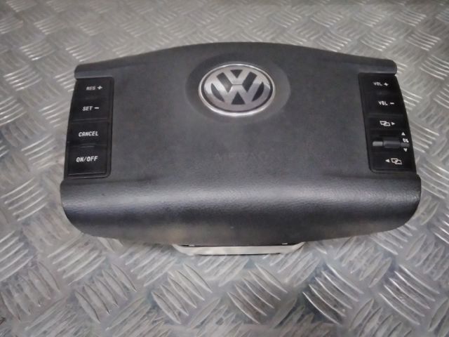 bontott VW TOUAREG Kormánylégzsák