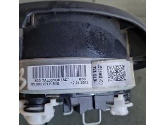 bontott VW TOUAREG Kormánylégzsák