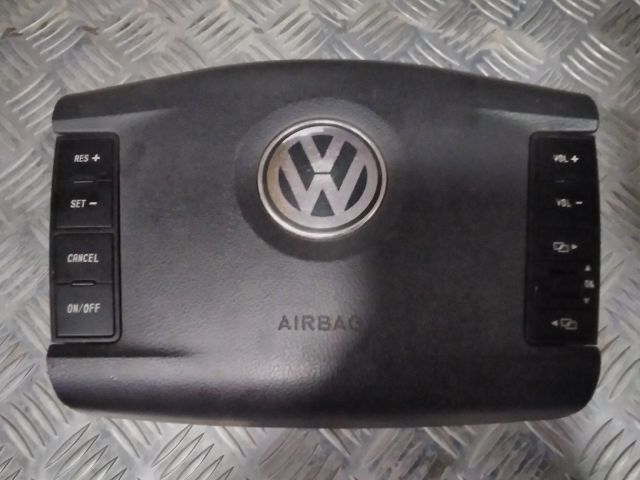 bontott VW TOUAREG Kormánylégzsák