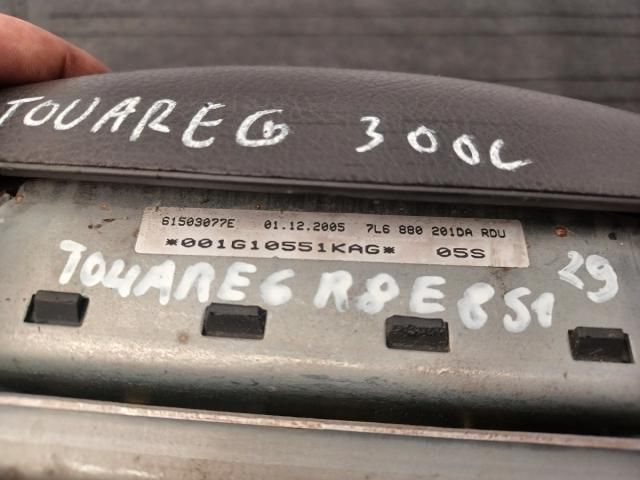 bontott VW TOUAREG Kormánylégzsák