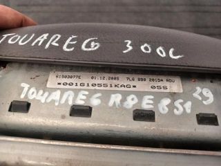 bontott VW TOUAREG Kormánylégzsák