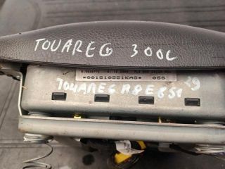 bontott VW TOUAREG Kormánylégzsák