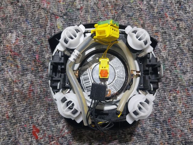 bontott VW TOUAREG Kormánylégzsák