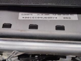 bontott VW TOUAREG Kormánylégzsák