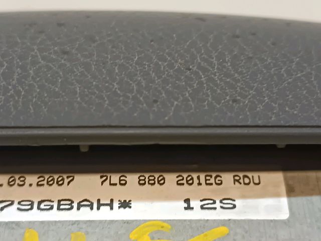 bontott VW TOUAREG Kormánylégzsák