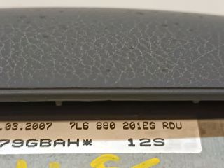 bontott VW TOUAREG Kormánylégzsák