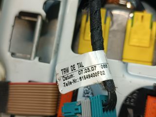 bontott VW TOUAREG Kormánylégzsák