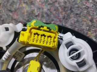 bontott VW TOUAREG Kormánylégzsák