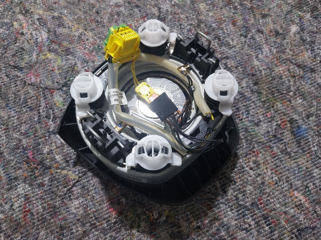 bontott VW TOUAREG Kormánylégzsák