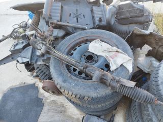 bontott VW TOUAREG Kormánymű Szervós