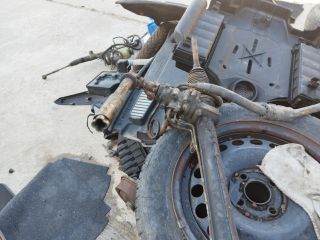 bontott VW TOUAREG Kormánymű Szervós