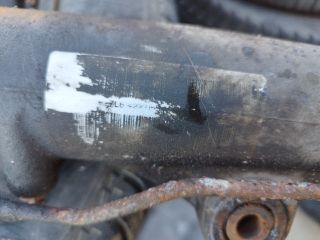 bontott VW TOUAREG Kormánymű Szervós