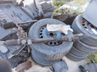 bontott VW TOUAREG Kormánymű Szervós