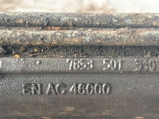 bontott VW TOUAREG Kormánymű Szervós