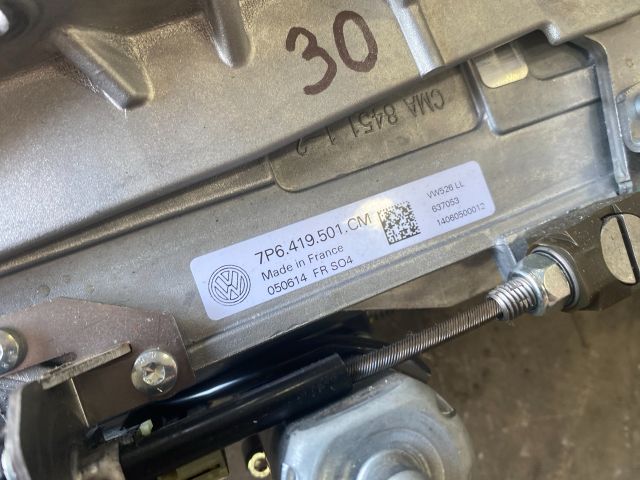 bontott VW TOUAREG Kormányösszekötő Rúd