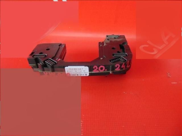 bontott VW TOUAREG Kormányoszlop Vezérlő