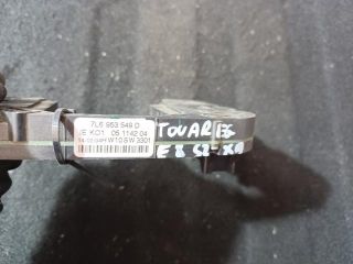 bontott VW TOUAREG Kormányoszlop Vezérlő