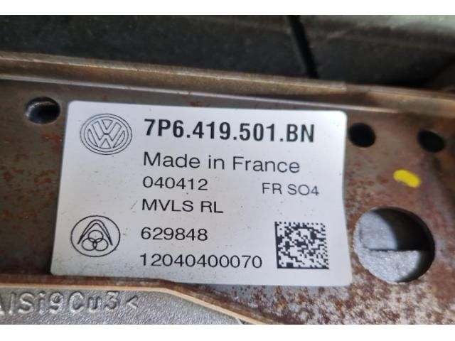 bontott VW TOUAREG Kormányoszlop