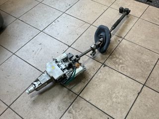 bontott VW TOUAREG Kormányoszlop