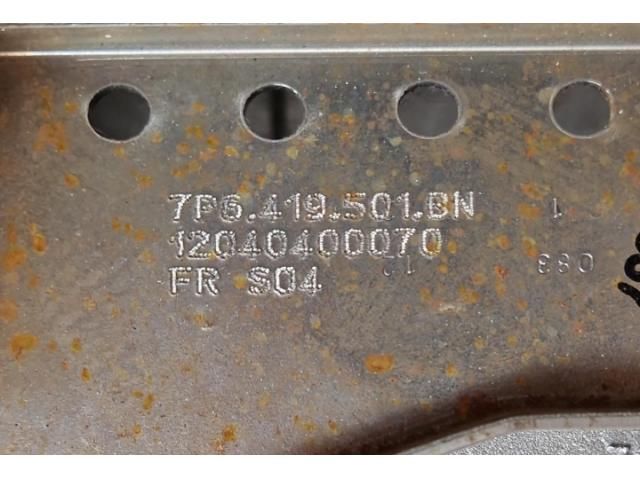 bontott VW TOUAREG Kormányoszlop