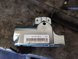 bontott VW TOUAREG Kormányzár (Elektromos)