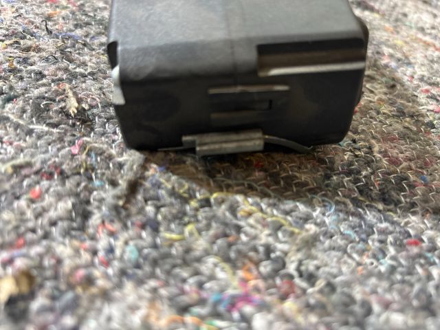 bontott VW TOUAREG Kormányzár (Elektromos)