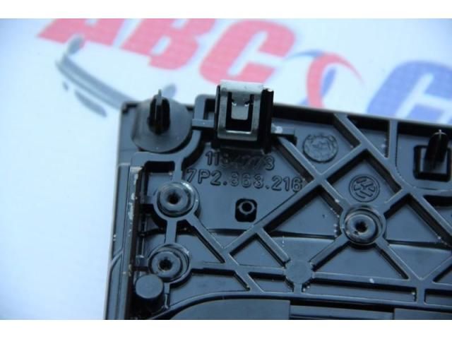 bontott VW TOUAREG Középkonzol Keret