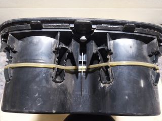 bontott VW TOUAREG Középkonzol Keret