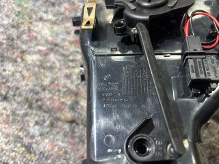 bontott VW TOUAREG Középső Jobb Szellőző