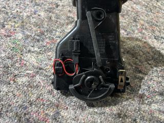 bontott VW TOUAREG Középső Jobb Szellőző