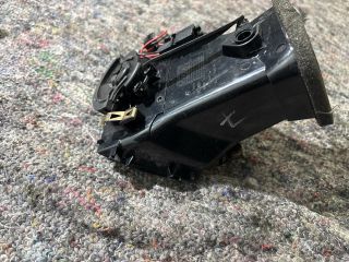 bontott VW TOUAREG Középső Jobb Szellőző