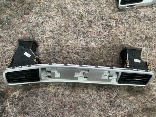 bontott VW TOUAREG Középső Műszerfal Díszléc