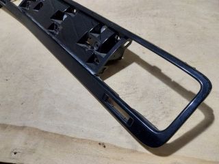 bontott VW TOUAREG Középső Műszerfal Díszléc